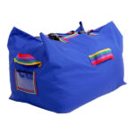 Tasche mit Klickverschluß